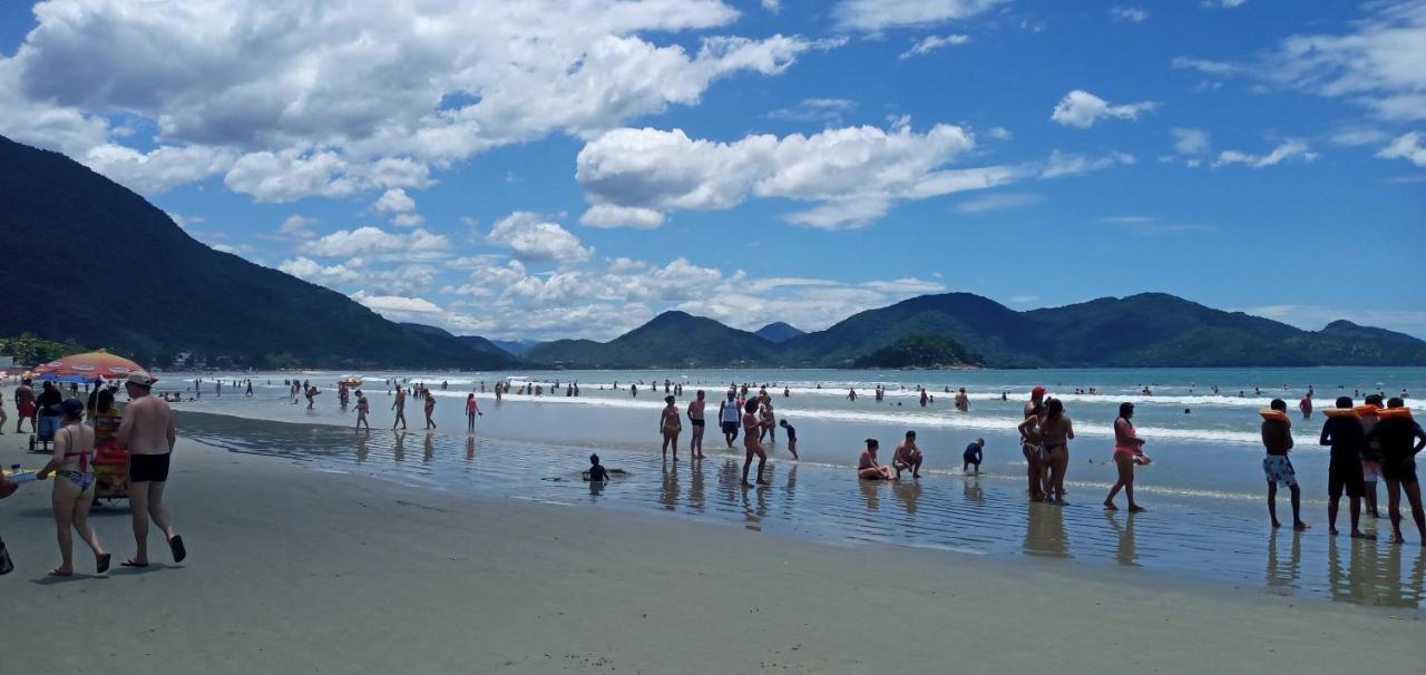 Linda Vista E Som Das Ondas Caraguatatuba Buitenkant foto