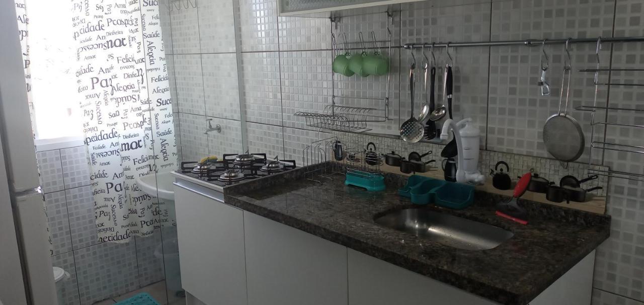 Linda Vista E Som Das Ondas Caraguatatuba Buitenkant foto