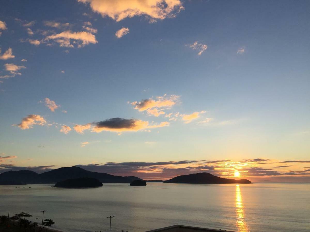 Linda Vista E Som Das Ondas Caraguatatuba Buitenkant foto