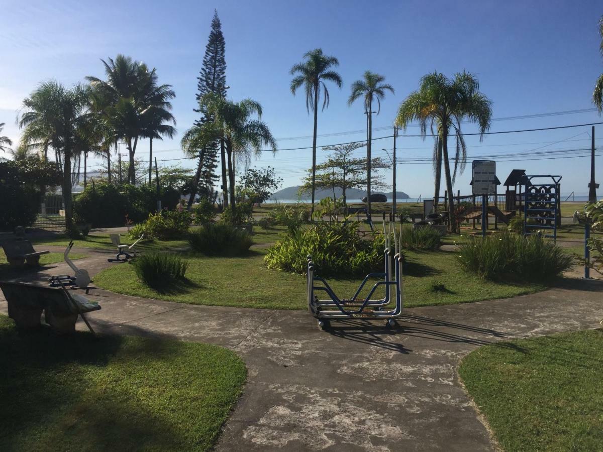 Linda Vista E Som Das Ondas Caraguatatuba Buitenkant foto